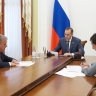 В Доме Республики обсудили развитие композитного кластера Мордовии