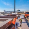 В Москве началась подготовка фонтанов к новому сезону