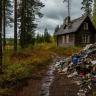 Уральские маньяки самые страшные. Голову россиянки, бросившей мужа, обнаружили на дачной свалке