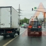 В Пензе из-за неработающего светофора стоят в пробке две улицы