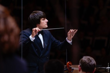 Российский национальный оркестр под управлением Федора Безносикова открыл четвертый сезон филармонического абонемента «Весь Стравинский»