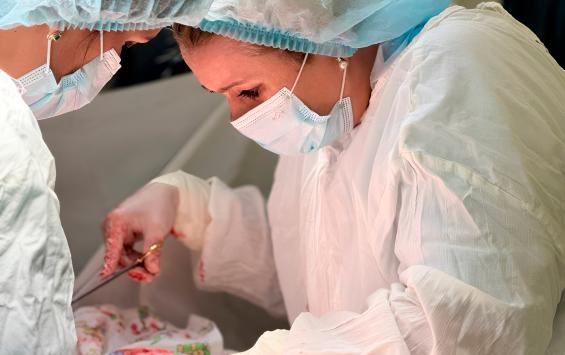 В Курском онкоцентре удалили три крупные опухоли малого таза весом до 15 кг: пациентки выписаны В Курском онкоцентре удалили три крупные опухоли малого таза весом до 15 кг: пациентки выписаны