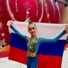 Гимнастка из Уфы победила на международных соревнованиях в ОАЭ