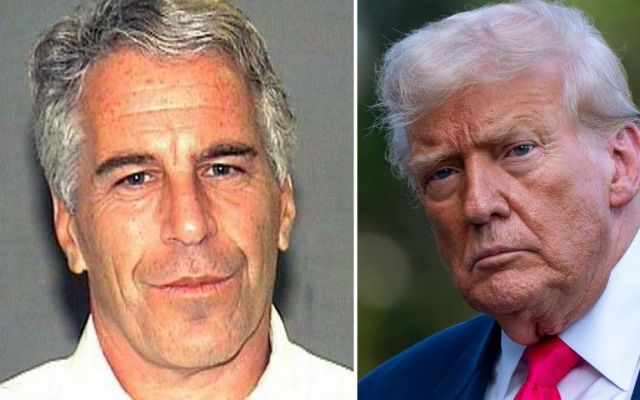 Похлеще Уотергейта: ожидаются вбросы о «спонсировании» Трампом «бизнеса» Эпштейна