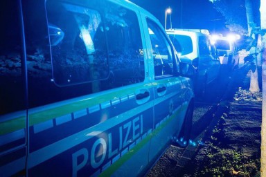 Германия — Суббота началась с войны