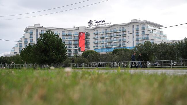 В Сириусе отменили власти опасность атаки БПЛА