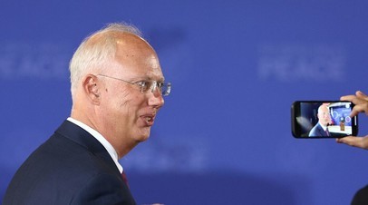 Дмитриев назвал три основных элемента для решения украинского конфликта