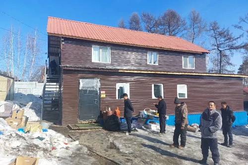 В Тынде иностранцев выдворили за нарушения миграционного законодательства