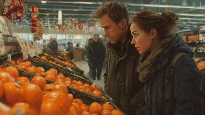 Мандарины к Новому году могут подорожать : что ждать покупателям Мандарины к Новому году могут подорожать : что ждать покупателям