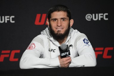 Боец UFC Уланбеков рассказал, в чём заключается феномен Махачева