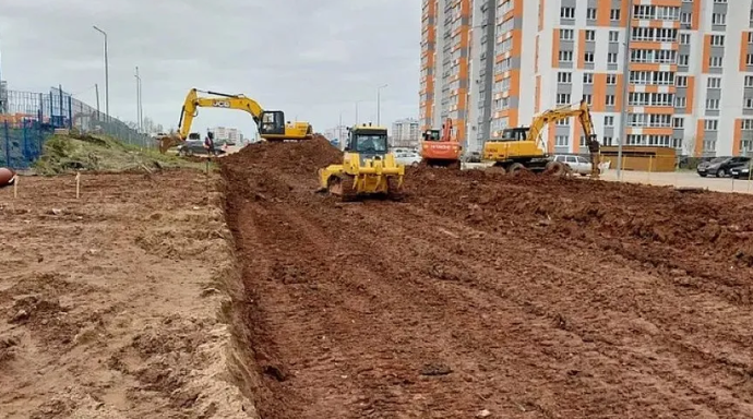 В Кирове обнародовали планы по дальнейшему развитию микрорайона Чистые Пруды В Кирове обнародовали планы по дальнейшему развитию микрорайона Чистые Пруды