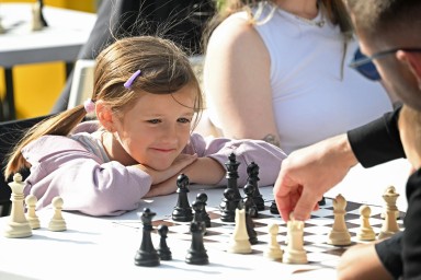 Матвиенко призвала сделать занятия шахматами доступнее для россиян