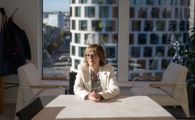 Euroclear грозит судом, если ЕС заберет замороженные российские активы Euroclear грозит судом, если ЕС заберет замороженные российские активы