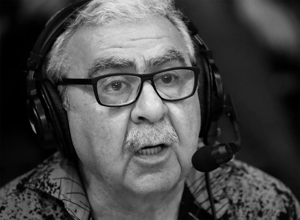 На 79 году жизни умер спортивный комментатор Борис Скрипко На 79 году жизни умер спортивный комментатор Борис Скрипко