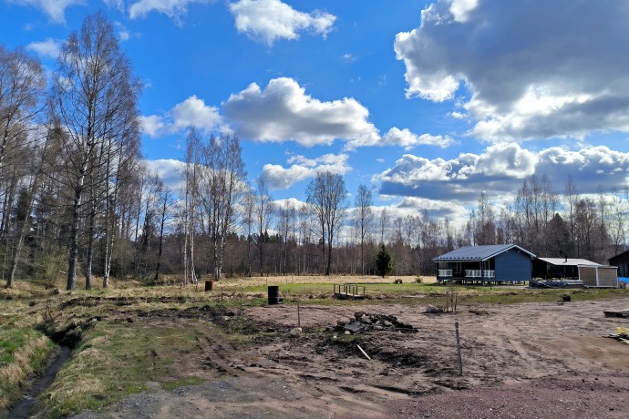 Земельные участки для многодетных хотят обязать подключать к инженерным сетям