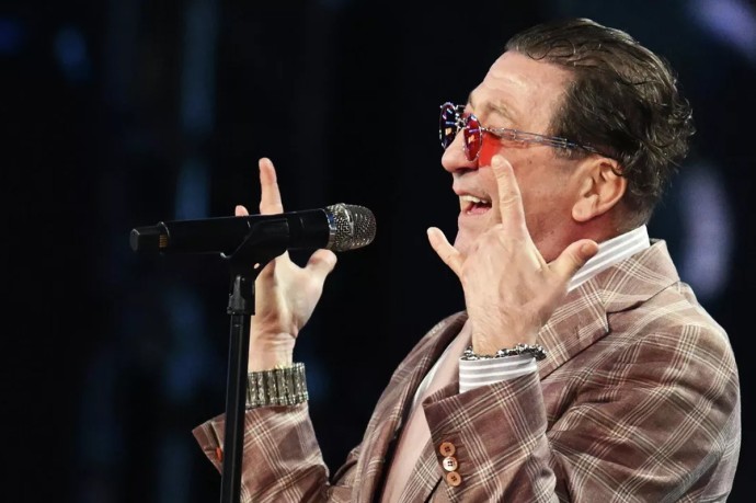 «Татнефть Арена» прокомментировала слухи об отмене концерта Лепса из-за болезни «Татнефть Арена» прокомментировала слухи об отмене концерта Лепса из-за болезни