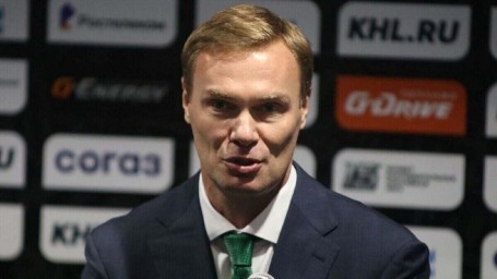 Тренер «Салавата Юлаева» Козлов поделился ожиданиями от серии с «Локомотивом»