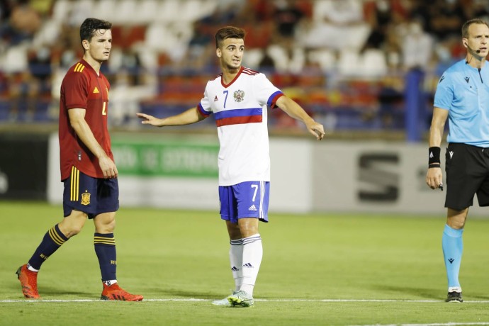 Севикян рассказал об ожиданиях от матча «Акрона» с «Зенитом» Севикян рассказал об ожиданиях от матча «Акрона» с «Зенитом»