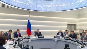 Дмитрий Патрушев: Благодаря механизму концессий к 2028 году будет построено 37 объектов обращения с отходами