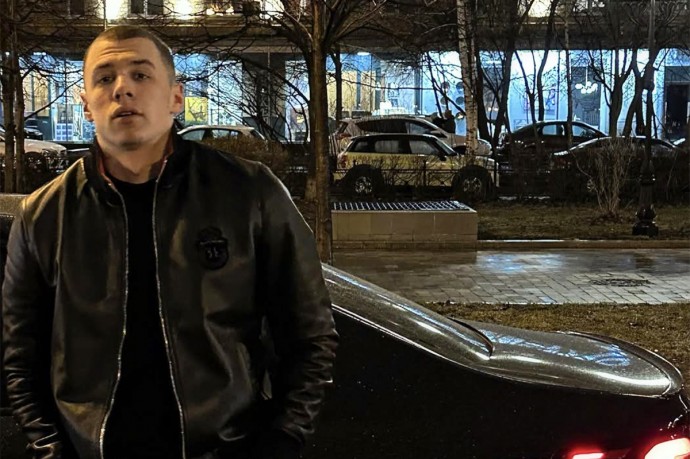 Mash: Рэпер Макан 17 раз нарушил ПДД в Москве в период с 13 по 20 марта