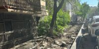 На участке дороги Астрахань – Евпраксино установят освещение