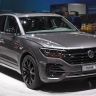Touareg исчезает из линейки VW — гибридный Tayron заменит его