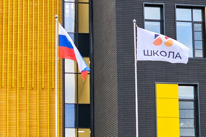 Школы смогут сами решить, вводить ли проход по биометрии Школы смогут сами решить, вводить ли проход по биометрии