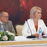 В Уфе Лилия Гумерова рассказала о развитии законодательства в культуре