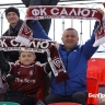 Футболисты «Салюта» одержали волевую победу над обнинским «Квантом»