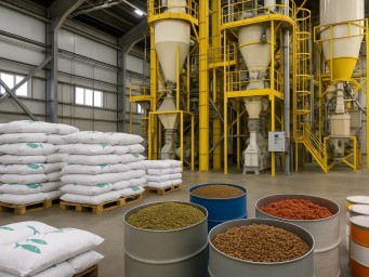 В Дмитрове построят цех по производству кормов для аквакультуры к 2027 году