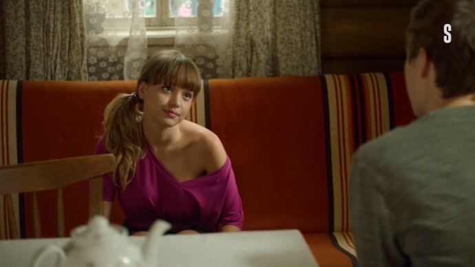 Новгородка Василина Юсковец рассказала, как реагирует на критику Новгородка Василина Юсковец рассказала, как реагирует на критику