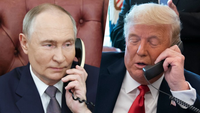 Перемирие на время 81-й годовщины Победы: Путин и Трамп обсудили Украину и Иран