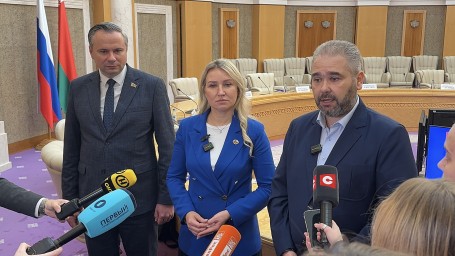 В Минске состоялось второе заседание Экспертного совета по Премиям Союзного государства в области литературы и искусства