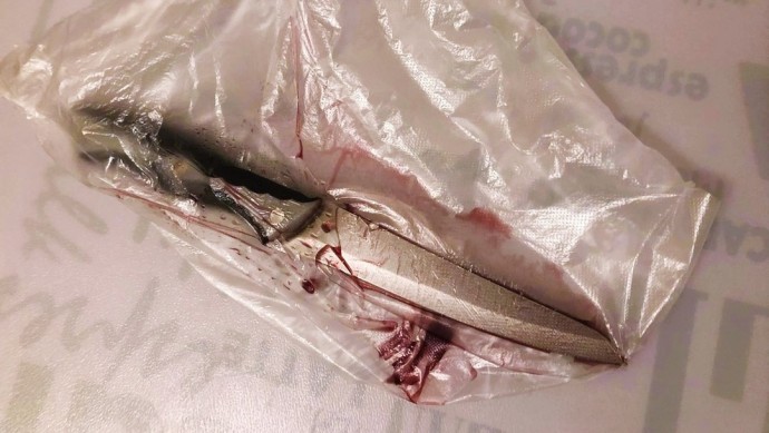 Уфимец избил и нанес ножевые ранения гостю