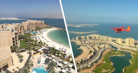 Дубай vs Рас-эль-Хайма: туристы выясняют, где лучше отдохнуть в ОАЭ