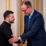Зеленский анонсировал телефонный разговор с канцлером Германии