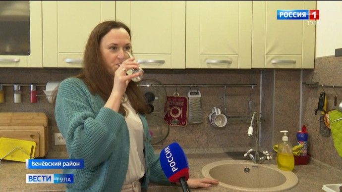 Жара: в Туле раздают воду бесплатно