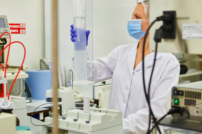 Столичный завод начинает производство биотехнологических лекарств полного цикла