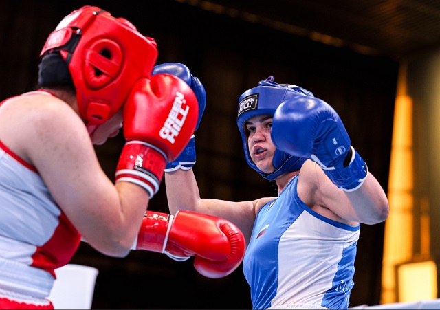 Мария Кучманова из Мордовии стала чемпионкой Европы по боксу Мария Кучманова из Мордовии стала чемпионкой Европы по боксу