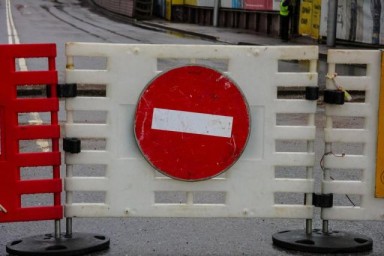 В Уфе на трое суток ограничат движение по улице Набережной