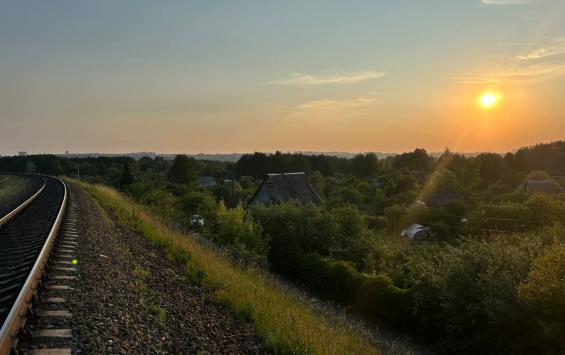 В Курской области за год обновили асфальт почти на 50 железнодорожных переездах В Курской области за год обновили асфальт почти на 50 железнодорожных переездах