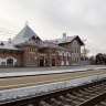 В Благовещенске на железнодорожных путях погибла девушка