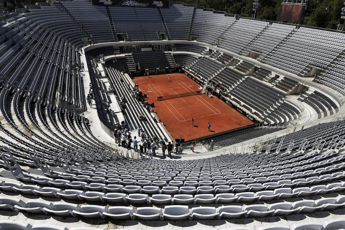 На турнире WTA-1000 в Риме определились все четвертьфинальные пары