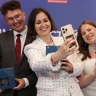 Участников проектов платформы РСВ наградили за особый вклад в развитие страны
