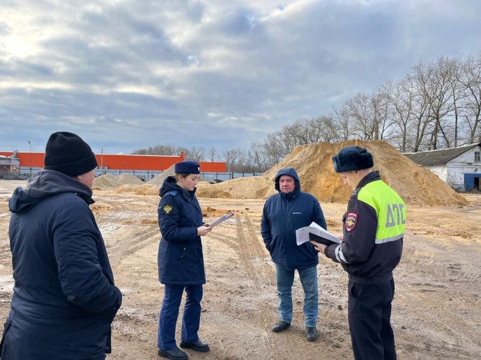 В Щекинском районе дорожные службы не готовы к зиме: прокуратура вынесла предостережения В Щекинском районе дорожные службы не готовы к зиме: прокуратура вынесла предостережения