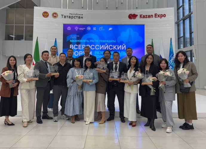 Семь проектов Якутии победили в конкурсе создания комфортной среды