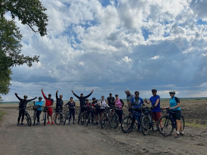 «Походы должны объединять людей». Как белгородцы развивают внутренний туризм «Походы должны объединять людей». Как белгородцы развивают внутренний туризм