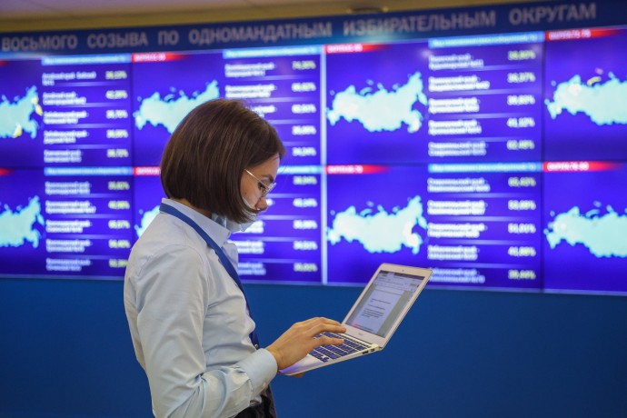 В России хотят ввести правила использования ИИ на выборах