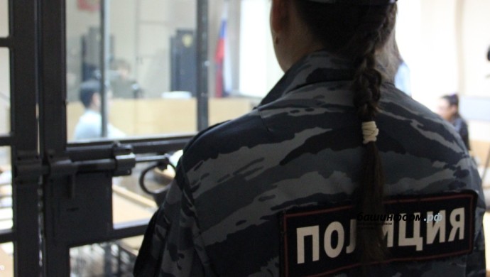 Жителя Башкирии осудили за хищение денег у семьи участника СВО Жителя Башкирии осудили за хищение денег у семьи участника СВО