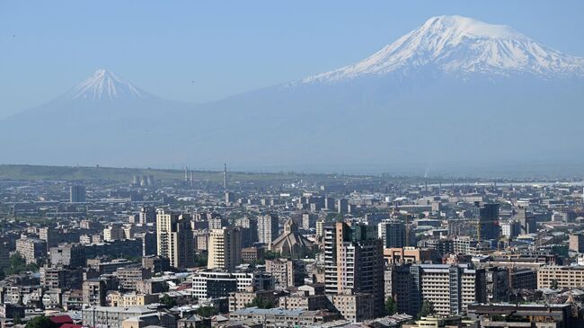 В Армении обвинили ЕС в вмешательстве во внутренние дела республики